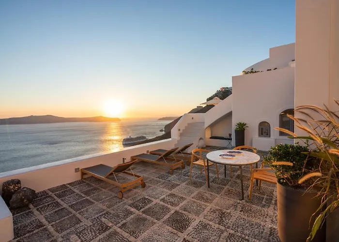 Inspire Santorini Luxury Villas