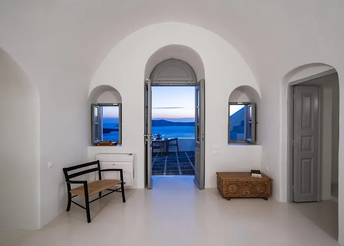 Inspire Santorini Luxury Villas