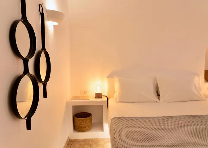 The Tefra Villa By A Terre Cave Villas